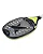 RAQUETE DE BEACH TENNIS DROP SHOT CENTAURO 6.0 - Imagem 3