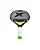 RAQUETE DE BEACH TENNIS DROP SHOT CENTAURO 6.0 - Imagem 5