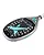 RAQUETE DE BEACH TENNIS DROP SHOT CONQUEROR 13 COMFORT - Imagem 3