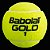 BOLA DE TÊNIS BABOLAT GOLD CHAMPIONSHIP TB3 - Imagem 2