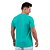 CAMISETA MASCULINA SLIM DRY ZEIQ VERDE OCEANI - Imagem 3