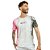 CAMISETA MASCULINA ZEIQ BRANCA MARMORE - Imagem 1