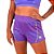 SHORT DUPLO DRY WELLNESS ZEIQ VIOLET - Imagem 3