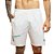 SHORT MASCULINO COLLANI ZEIQ BRANCO BOREAL - Imagem 1