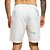 SHORT MASCULINO COLLANI ZEIQ BRANCO BOREAL - Imagem 3