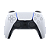 Controle Sony DualSense PS5, Sem Fio, Branco - Imagem 1