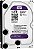 HD WD 4TB Purple, 3.5', SATA - WD43PURZ - Imagem 2