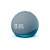 Echo Dot 5ª geração Amazon, com Alexa, com Relógio, Smart Speaker, Display, Azul - B09B8XXWKT - Imagem 1
