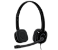 Headset com fio Logitech H151 com Microfone com Redução de Ruído e Conexão 3,5mm - 981-000587 - Imagem 1