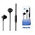 Fone philips TAUE101BK/00 Preto - Imagem 1