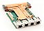 Placa Dell Intel X540 Dual Port 10gbe Bt + I350 Dual Port - Imagem 2