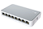 Hub Switch Tp-link Tl-sf1008d 8 Portas - 10/100mbps - Imagem 2