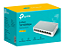 Hub Switch Tp-link Tl-sf1008d 8 Portas - 10/100mbps - Imagem 1