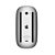 Magic Mouse Apple, Sem Fio, Bluetooth, Conector Lightning USB-C, Branco - MK2E3BE/A - Imagem 2