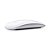 Magic Mouse Apple, Sem Fio, Bluetooth, Conector Lightning USB-C, Branco - MK2E3BE/A - Imagem 1