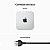 Mac Mini, Chip M2 da Apple com CPU de 8 núcleos e GPU de 10 núcleos, de 512 GB SSD, Prateado - MMFK3BZ/A - Imagem 3