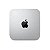 Mac Mini, Chip M2 da Apple com CPU de 8 núcleos e GPU de 10 núcleos, de 512 GB SSD, Prateado - MMFK3BZ/A - Imagem 1