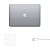 MacBook Air Apple 13", M1, CPU 8 Núcleos, GPU 7 Núcleos, 8GB RAM, SSD 256GB, Cinza Espacial - MGN63BZ/A - Imagem 4
