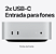 Apple MAC MINI M4 256GB (MU9D3LL/A) - Imagem 2