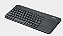 K400 Plus Wireless Touch Keyboard - Imagem 3