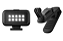 Kit GoPro Light Mod e Clipe Magnético Giratório para HERO8 Black Media Mod - Imagem 3