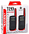 Rádio Comunicador Motorola Talkabout T210BR, 32KM 26 Canais, com Conector para Fone de Ouvido, Supressor de Ruído, Vermelho e Preto - Imagem 1