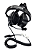 Fone de ouvido Motorola PMLN8085A com microfone boom, protetores auriculares duplos e redução de ruído de 24 dB - GCAI Mini para R7, série APX N e MXP600 - Imagem 1