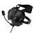 Fone de ouvido Motorola PMLN8085A com microfone boom, protetores auriculares duplos e redução de ruído de 24 dB - GCAI Mini para R7, série APX N e MXP600 - Imagem 2
