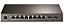Switch PoE+ Tp-Link SG2210P 8 Portas 10/100/1000 Mbps + 2 Portas SFP JetStream - Omada - Imagem 3