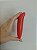Vibrador Golfinho ponto G liso vermelho - Imagem 2