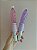 Vibrador Pênis Jelly texturizado - Imagem 1