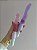 Vibrador pênis Tortinho Jelly - Imagem 1