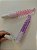 Vibrador anelado Jelly - Imagem 2