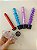 Vibrador com capa removível formato de pênis - Imagem 2