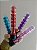 Vibrador com capa removível formato de pênis - Imagem 1