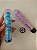 Vibrador com capa removível em formato de pênis - Imagem 2