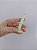Plug anal dilatador silicone com base - Imagem 1