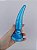Plug anal curvado silicone - Imagem 1