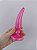Plug anal curvado silicone - Imagem 1