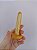Plug anal dilatador silicone com base - Imagem 1