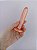 Plug anal dilatador silicone com base - Imagem 1