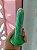 Plug anal/ prótese silicone verde - Imagem 1