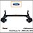 EIXO TRASEIRO FORD FIESTA COM FREIO ABS - Imagem 1