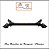 EIXO TRASEIRO PEUGEOT 307 308 408 E CITROEN C4 PALLAS - Imagem 5