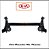 EIXO TRASEIRO KIA PICANTO GT e EX COM ABS - Imagem 3