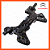 QUADRO DIANTEIRO CITROEN 9811767980 CACTUS 1.6 AT - Imagem 4
