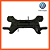 Quadro Agregado de Suspensão VW 5U0199315 5U0199549 - Imagem 1