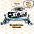 EIXO TRASEIRO NISSAN KICKS - Imagem 1