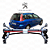 EIXO TRASEIRO PEUGEOT 206 SW SEM ABS COMPLETO - Imagem 1