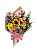 Buquê de Flores do Campo M - Imagem 5